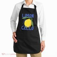 Limoncello La Dolce Vita Italy Apron thumb 2