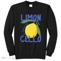 Limoncello La Dolce Vita Italy Sweatshirt thumb 0