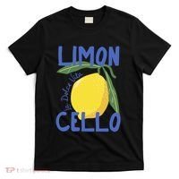 Limoncello La Dolce Vita Italy T-Shirt thumb 0