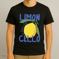 Limoncello La Dolce Vita Italy T-Shirt thumb 3