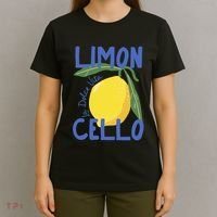 Limoncello La Dolce Vita Italy T-Shirt thumb 4