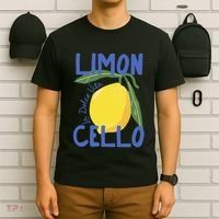 Limoncello La Dolce Vita Italy T-Shirt thumb 6