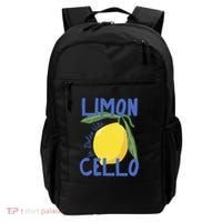 Limoncello La Dolce Vita Italy Backpack thumb 0