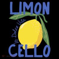 Limoncello La Dolce Vita Italy Women's Hoodie thumb 2