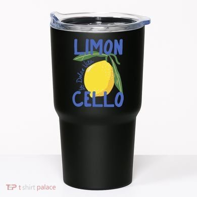 Limoncello La Dolce Vita Italy Tumbler