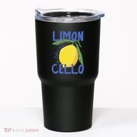 Limoncello La Dolce Vita Italy Tumbler thumb 0