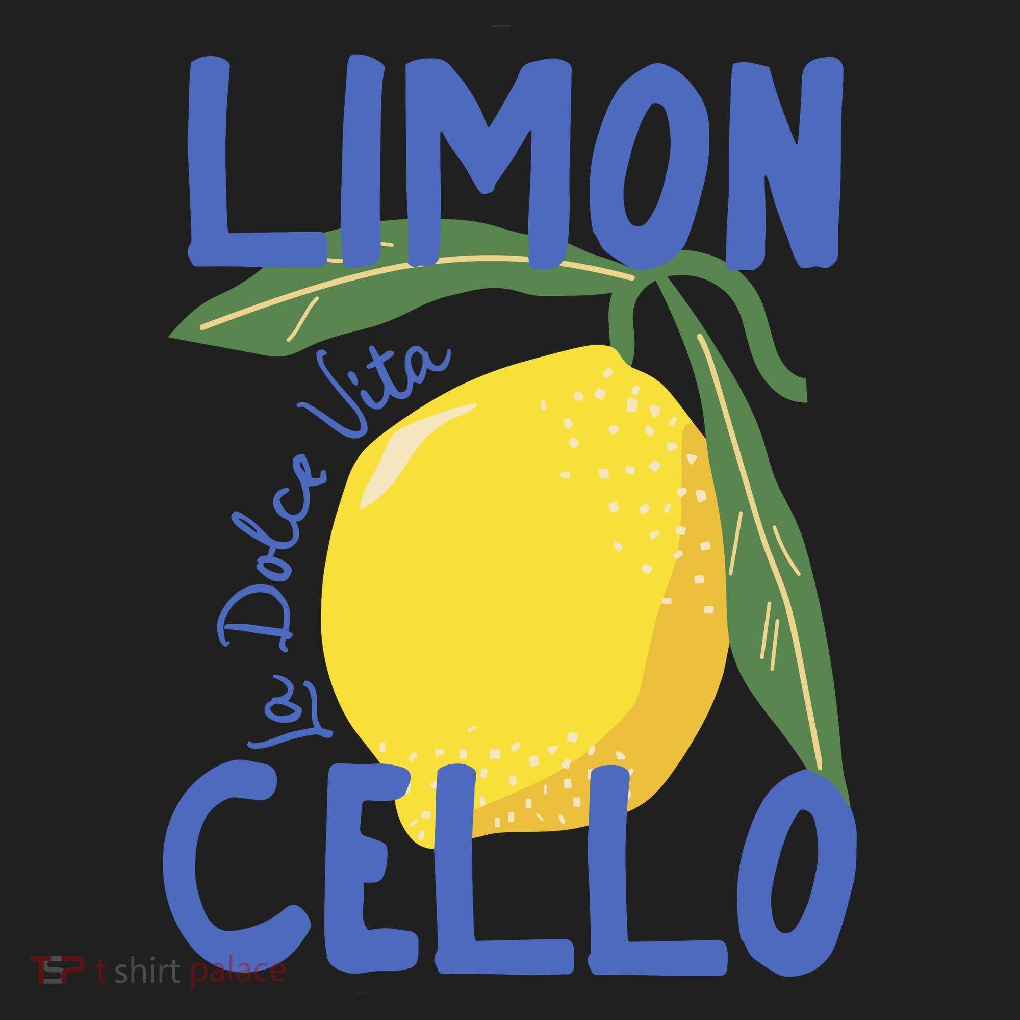 Limoncello La Dolce Vita Italy Tumbler