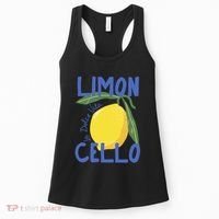 Limoncello La Dolce Vita Italy Women's Tank Top thumb 0
