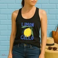 Limoncello La Dolce Vita Italy Women's Tank Top thumb 2
