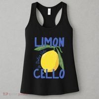 Limoncello La Dolce Vita Italy Women's Tank Top thumb 3