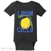 Limoncello La Dolce Vita Italy Baby Bodysuit thumb 0