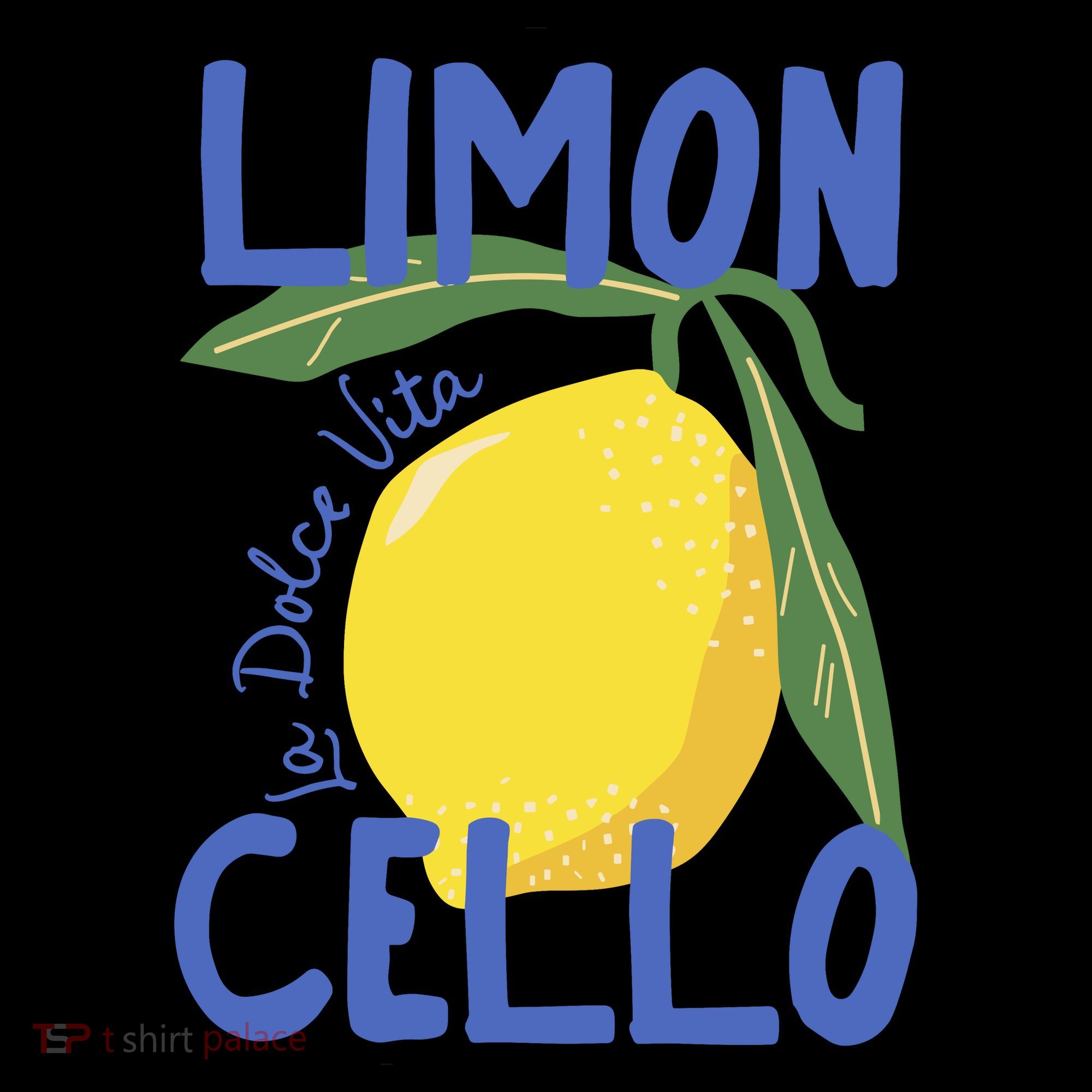 Limoncello La Dolce Vita Italy Baby Bodysuit