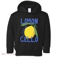 Limoncello La Dolce Vita Italy Toddler Hoodie thumb 0