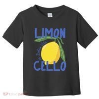 Limoncello La Dolce Vita Italy Toddler T-Shirt thumb 0