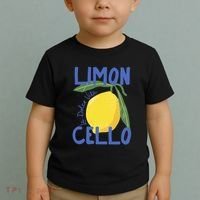 Limoncello La Dolce Vita Italy Toddler T-Shirt thumb 2