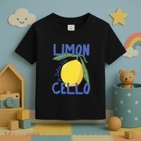 Limoncello La Dolce Vita Italy Toddler T-Shirt thumb 3