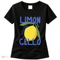 Limoncello La Dolce Vita Italy Women's T-Shirt thumb 0