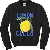 Limoncello La Dolce Vita Italy Kids Sweatshirt thumb 0