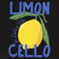 Limoncello La Dolce Vita Italy Kids Sweatshirt thumb 2