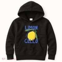 Limoncello La Dolce Vita Italy Kids Hoodie thumb 0