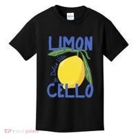 Limoncello La Dolce Vita Italy Kids T-Shirt thumb 0