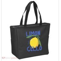 Limoncello La Dolce Vita Italy Tote Bag thumb 2