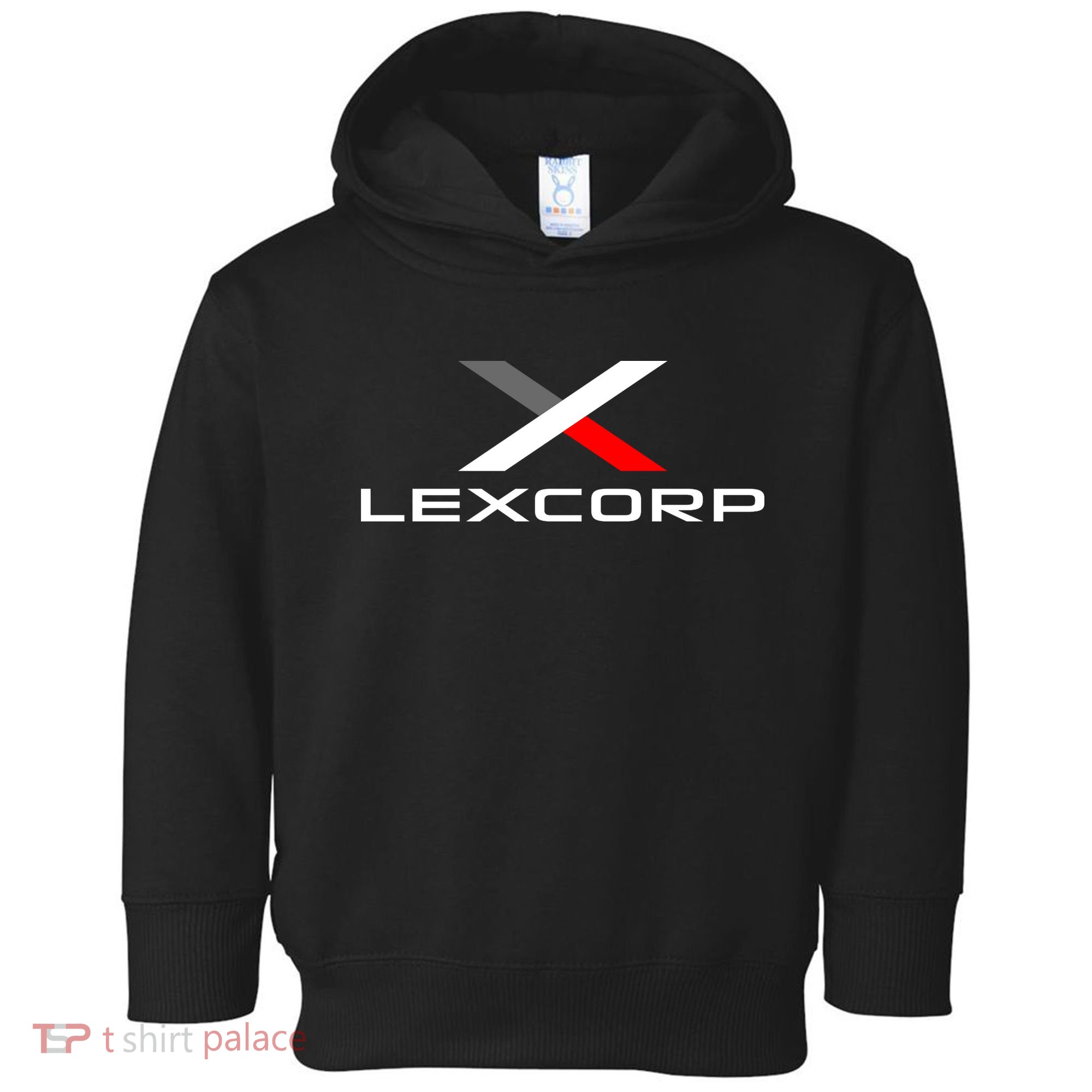 LexCorp Toddler Hoodie
