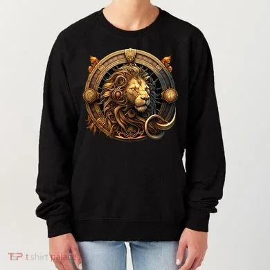 Leo Women's Sweatshirt