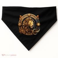 Leo USA-Made Doggie Bandana thumb 0