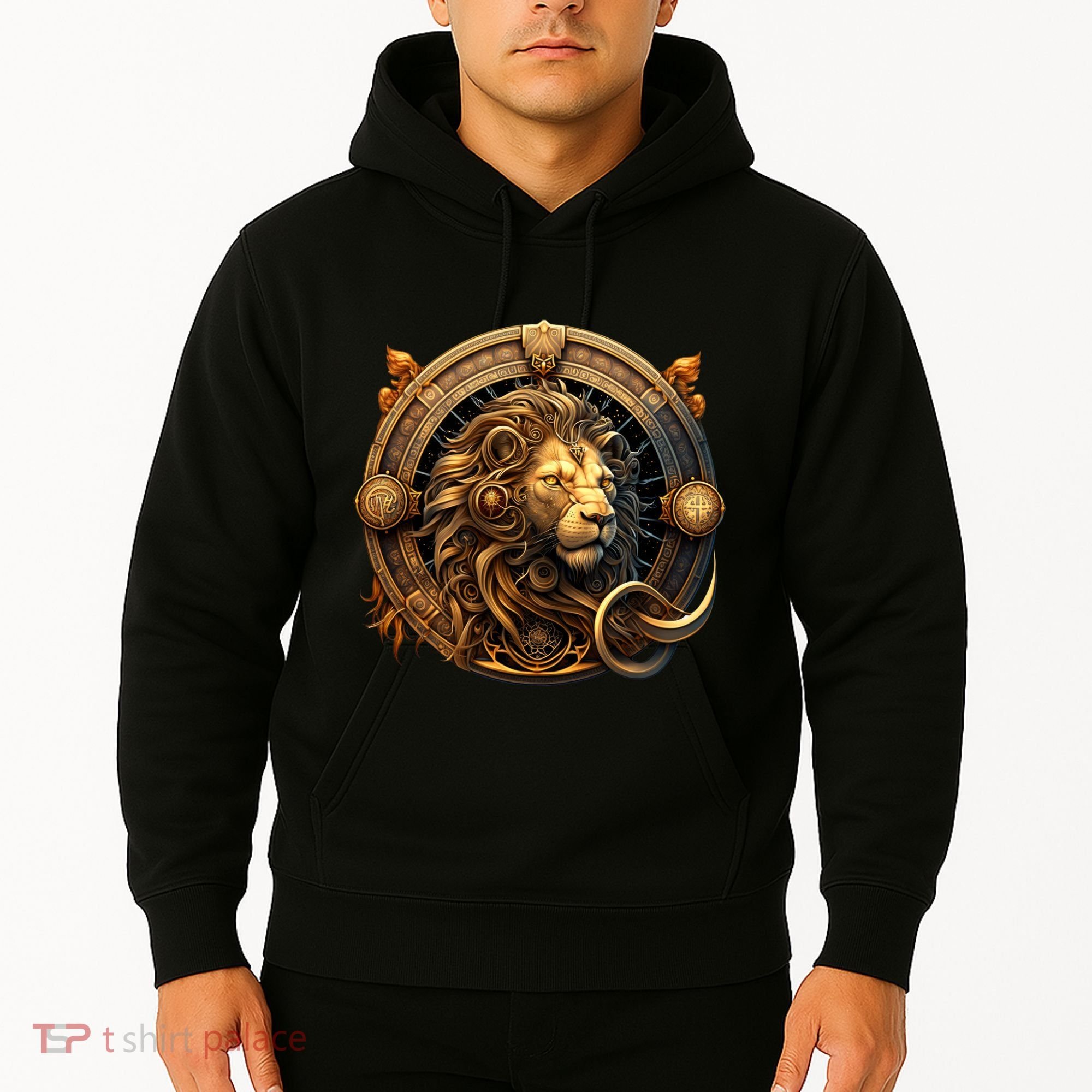 Leo Hoodie