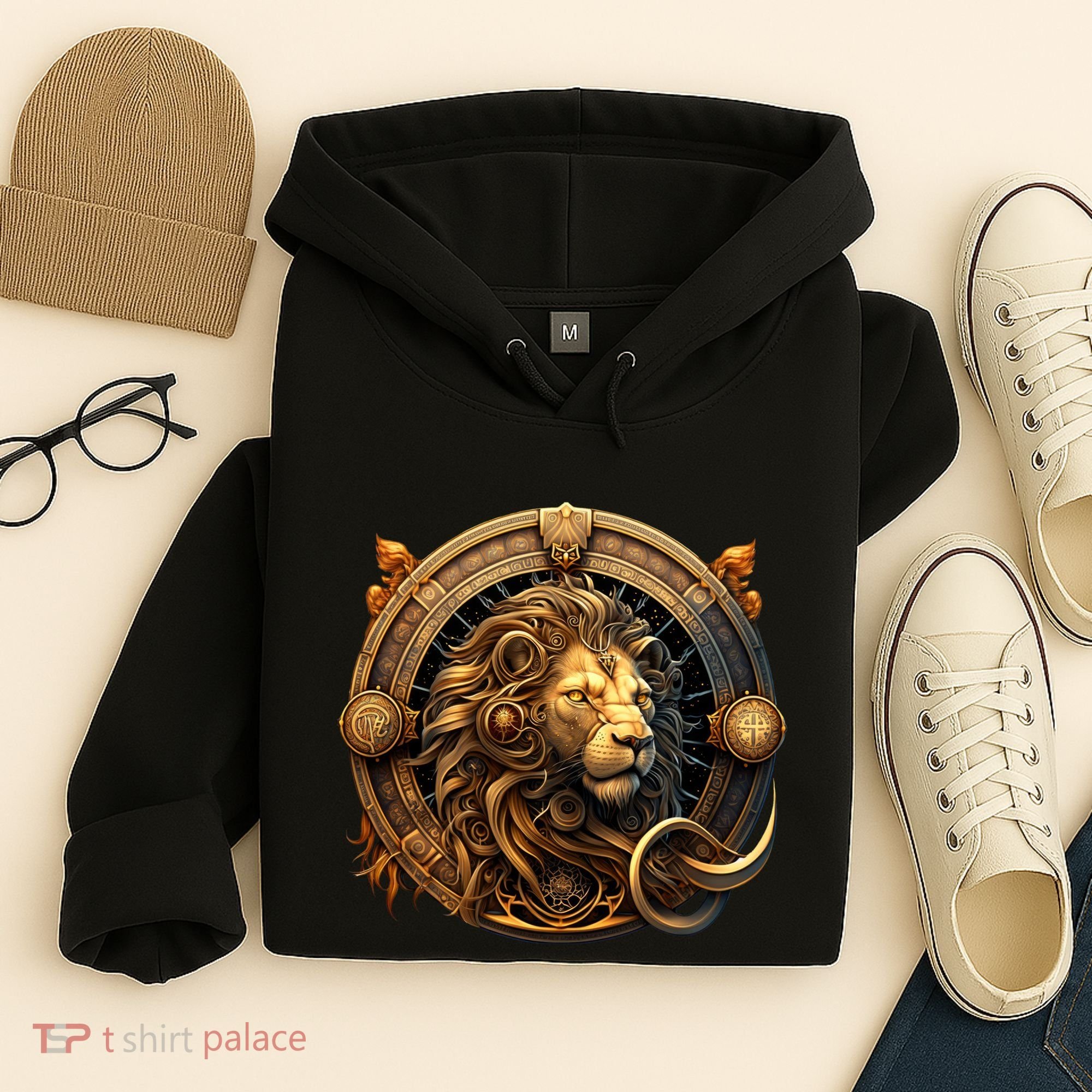 Leo Hoodie