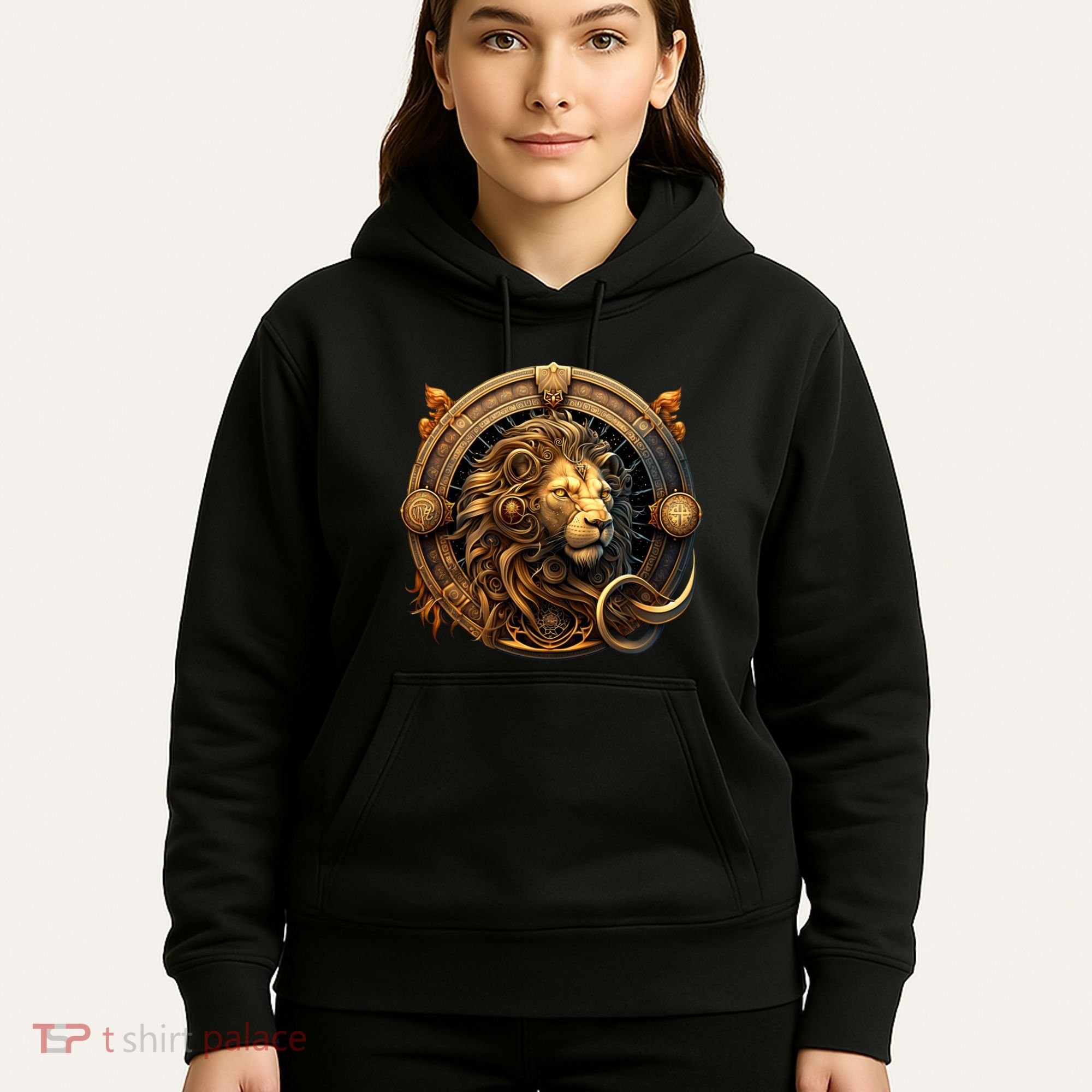 Leo Hoodie
