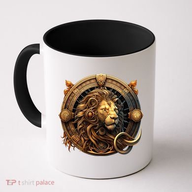 Leo Coffee Mug