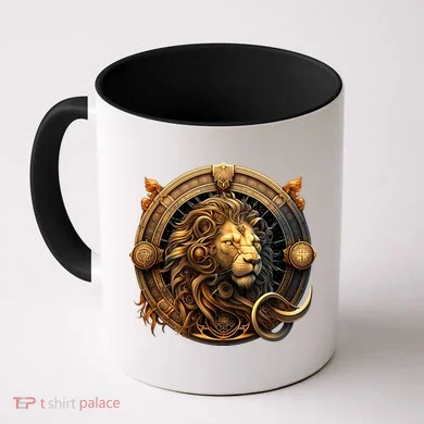 Leo Coffee Mug