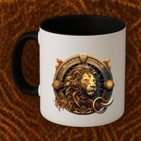 Leo Coffee Mug thumb 2