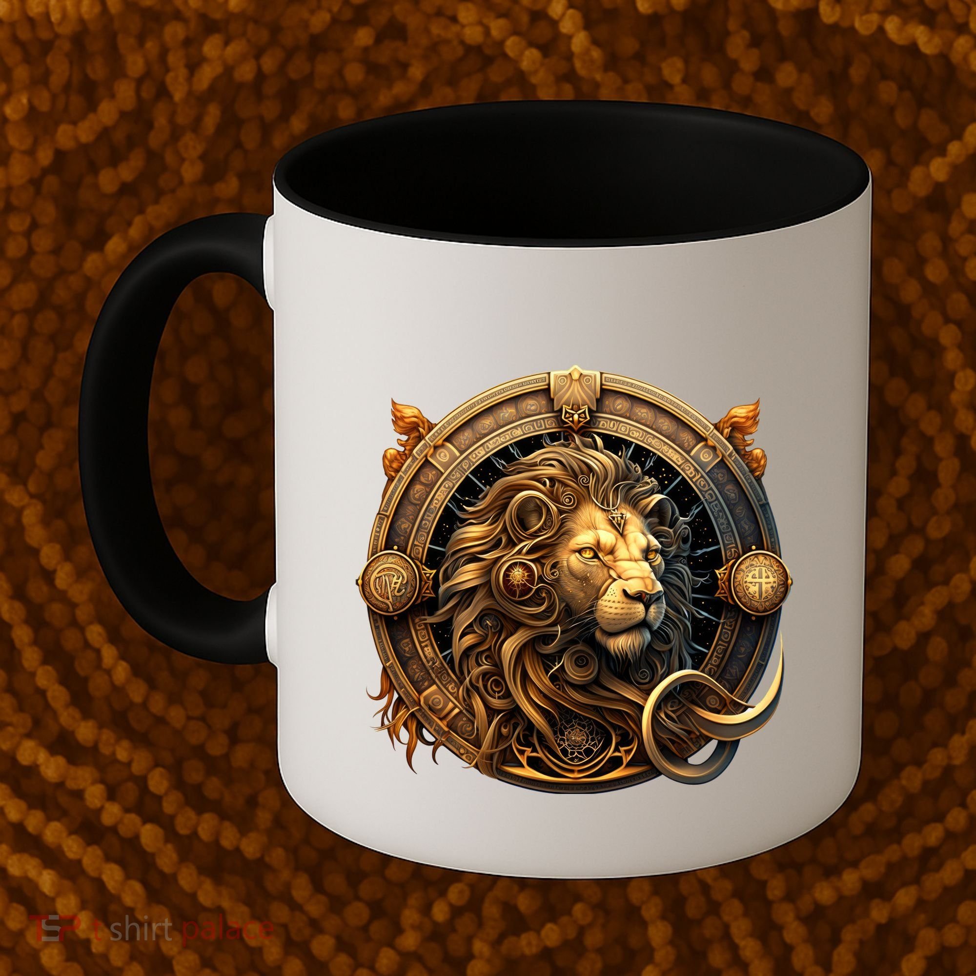 Leo Coffee Mug