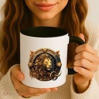 Leo Coffee Mug thumb 3