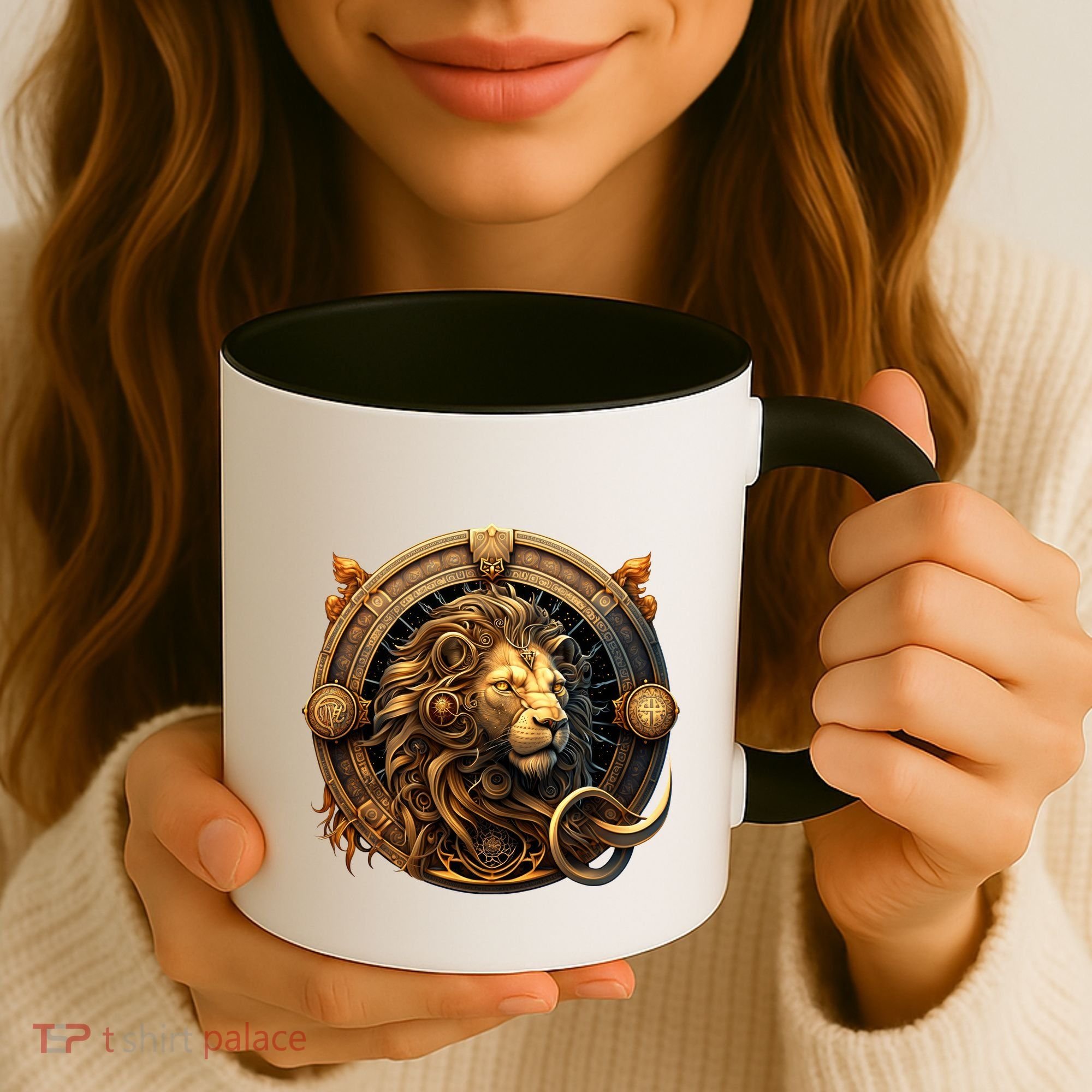 Leo Coffee Mug