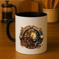 Leo Coffee Mug thumb 4