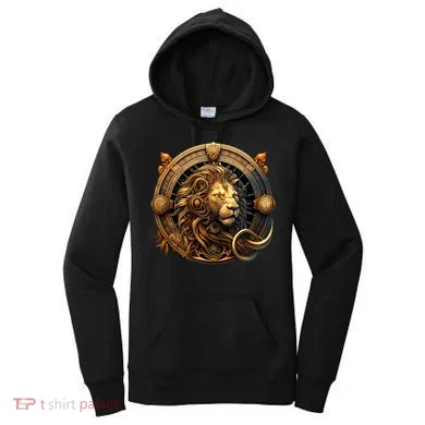 Leo Women's Hoodie