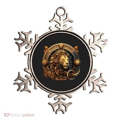 Leo Ornament