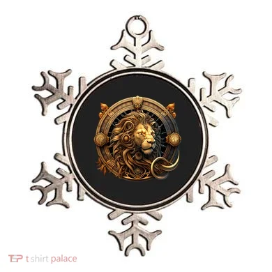 Leo Ornament