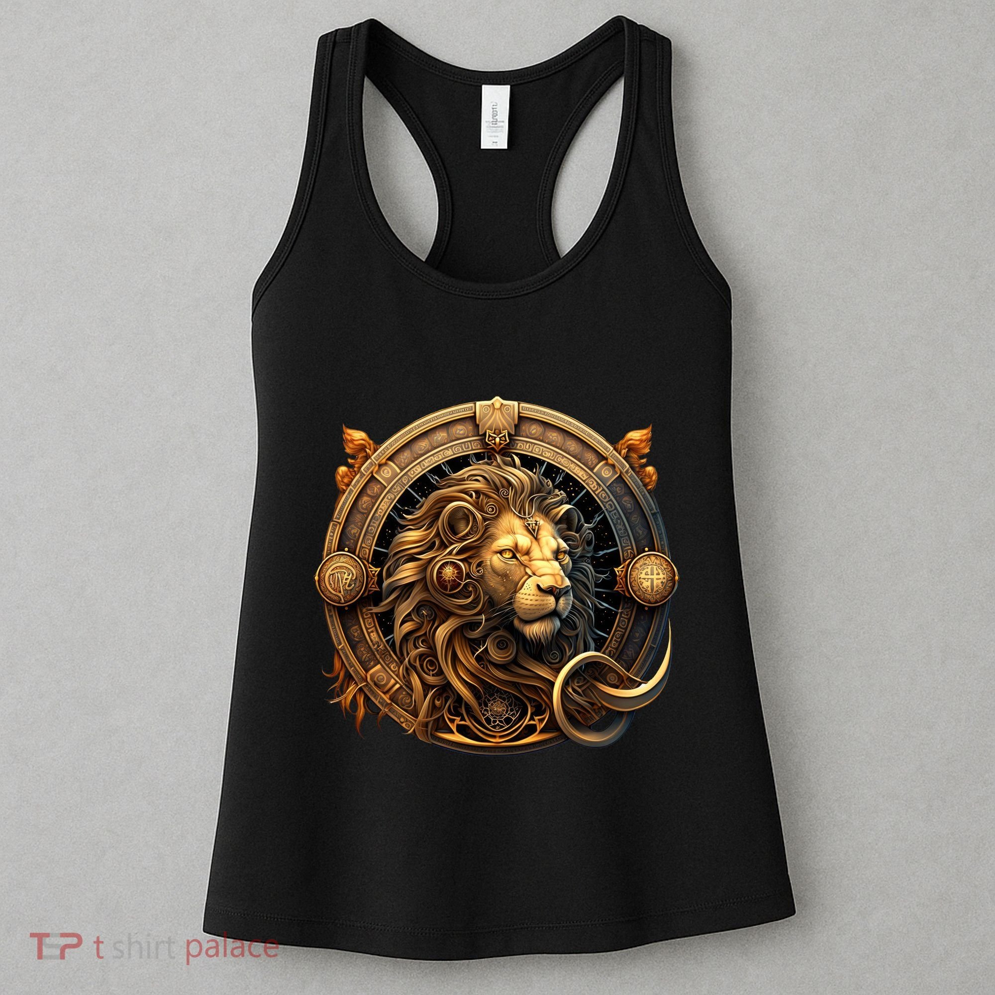 Leo Women's Tank Top