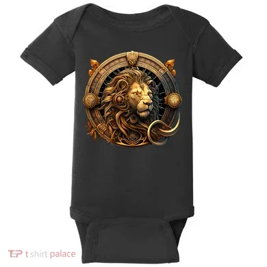 Leo Baby Bodysuit