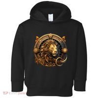 Leo Toddler Hoodie thumb 0