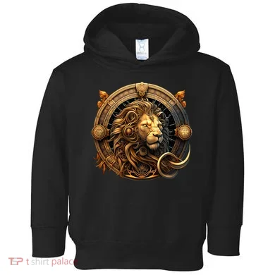 Leo Toddler Hoodie