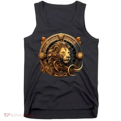 Leo Tank Top