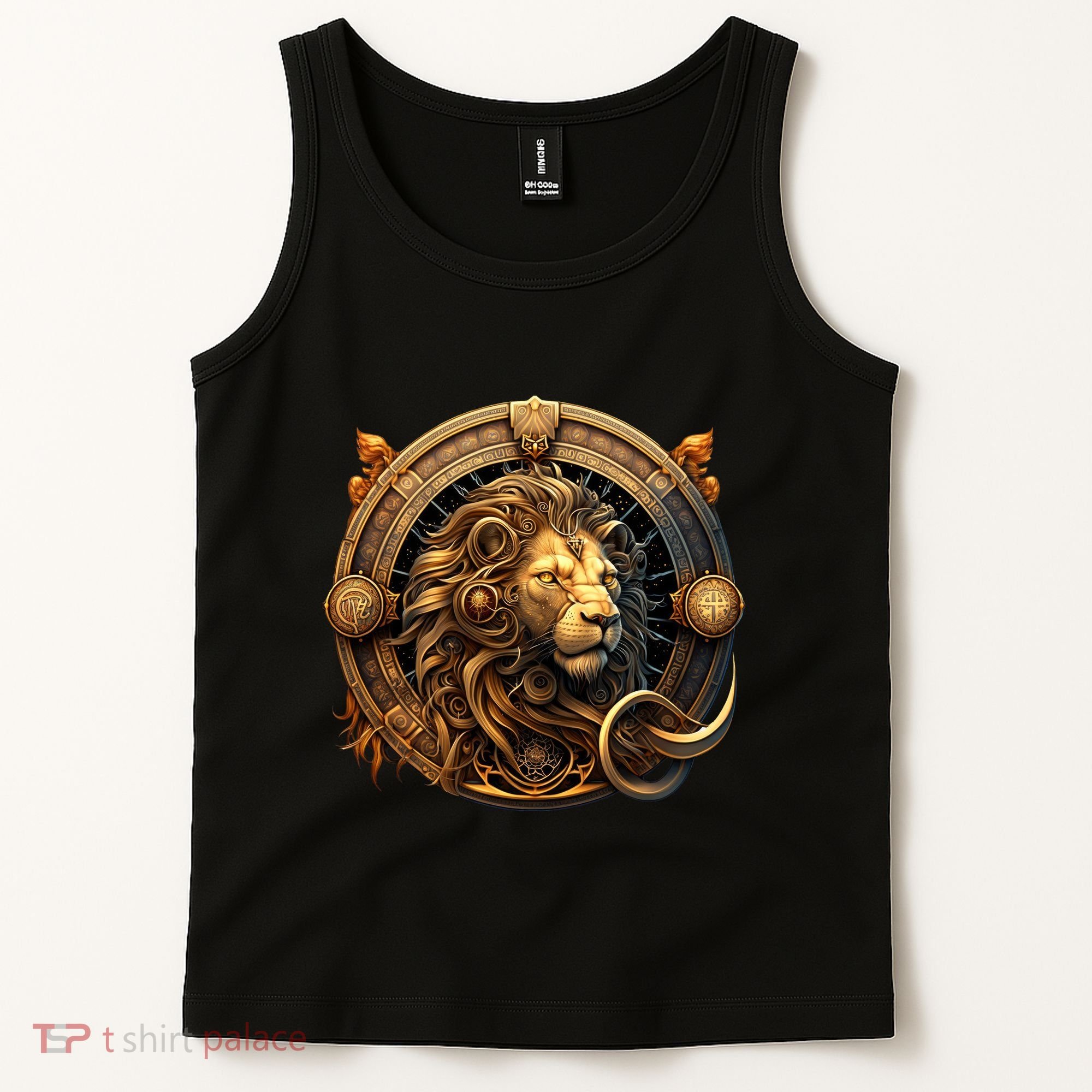 Leo Tank Top