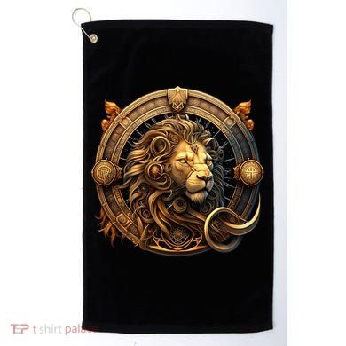 Leo Golf Towel