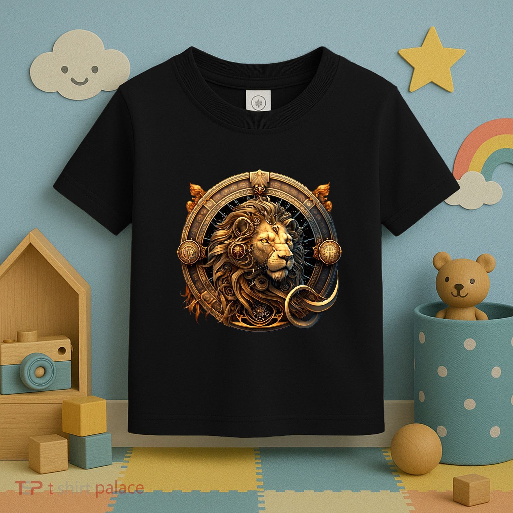 Leo Toddler T-Shirt